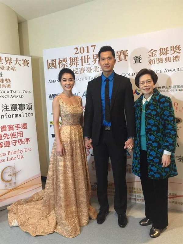 曝小娴嫁何守正5年不被何家接受 每年回娘家过年