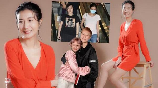 吴绮莉回应小龙女争产传闻 拒谈是否与成龙联络