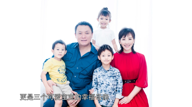 她是3个孩子的母亲,《娘道》本色出演,塑造刚毅母亲形象