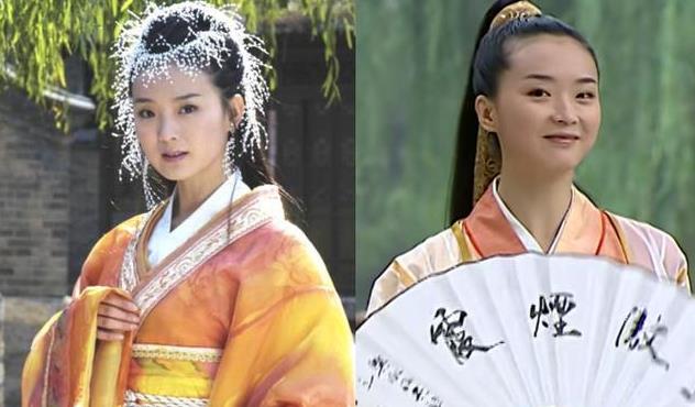 古装女子女扮男装 董洁俊美不凡