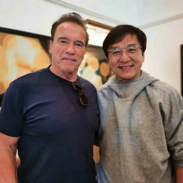 瑞思拜! 《终结者:黑暗命运》打造施瓦辛格银幕生涯新传奇