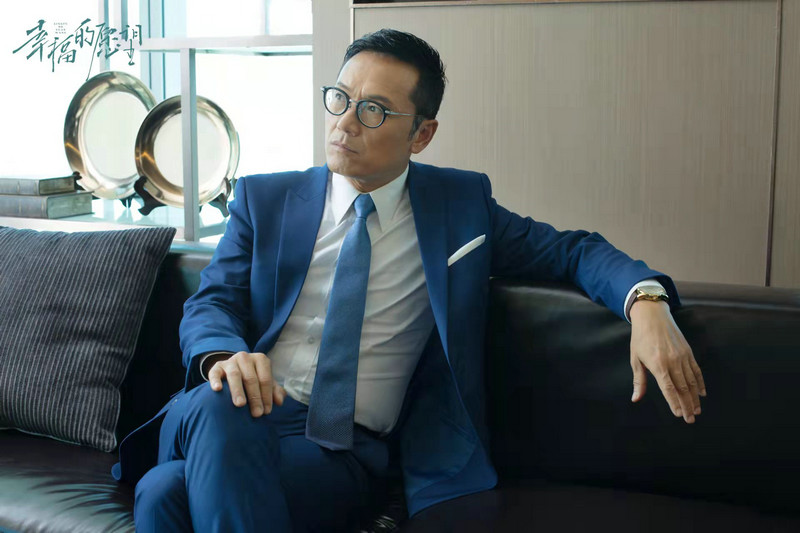 苗侨伟翁虹齐聚《幸福的愿望》,演绎婚姻尖锐话题