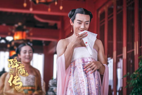 郑恺《降魔传》票房领跑 台词演技全是亮点