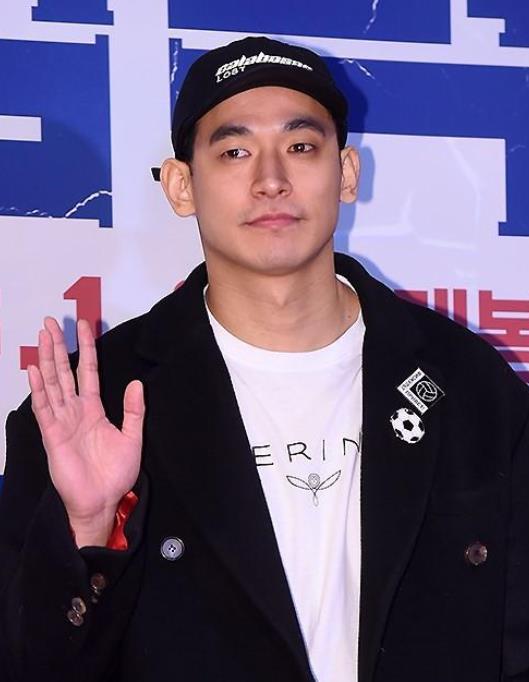 吸毒韩星郑锡元获释 警方念其初犯决定释放