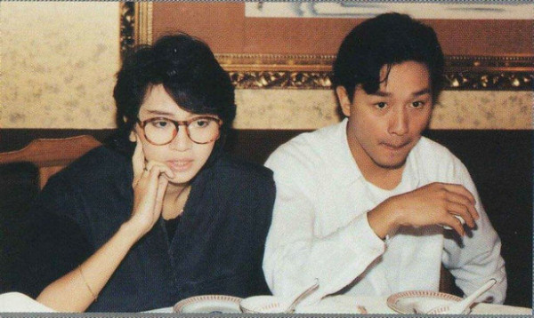 任泉零点为李冰冰送生日祝福 网友:想起了当年的张国荣梅艳芳
