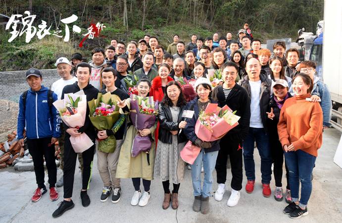 《锦衣之下》番外系列电影正式杀青,演绎写实动作大戏