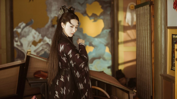 《新白娘子传奇》开播 曲尼次仁携角色催泪开篇