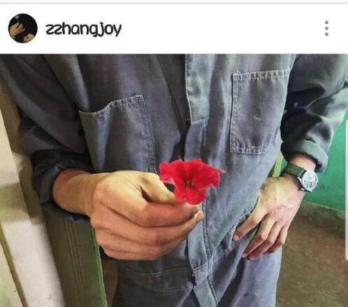 屈楚萧否认与张婧仪恋情:别老搁那瞎猜,睡吧