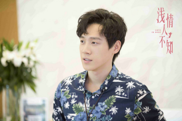 昌隆《浅情人不知》爆发男友力 口嫌体直引人上头
