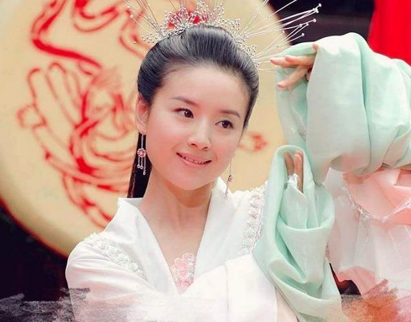 女明星扮演祝英台,董洁温婉,贾静雯倾国倾城