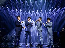 因与音乐剧演出撞期 郑云龙退赛《歌手》