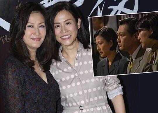 陈慧珊宣萱时隔多年后再同框 直言想再次合作