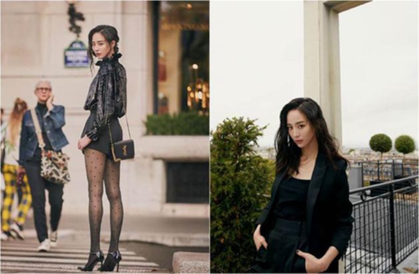 张钧甯本尊辟谣与张翰领证传闻:我没有要结婚