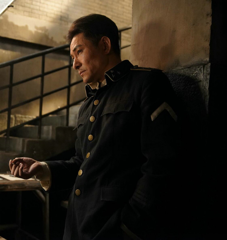 杜奕衡颠覆出演献礼片《革命者》 被革命先烈的信仰激励