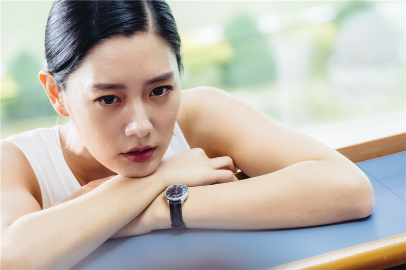 克拉拉新剧《悍城》受追捧 戏外与李光洁有爱互动