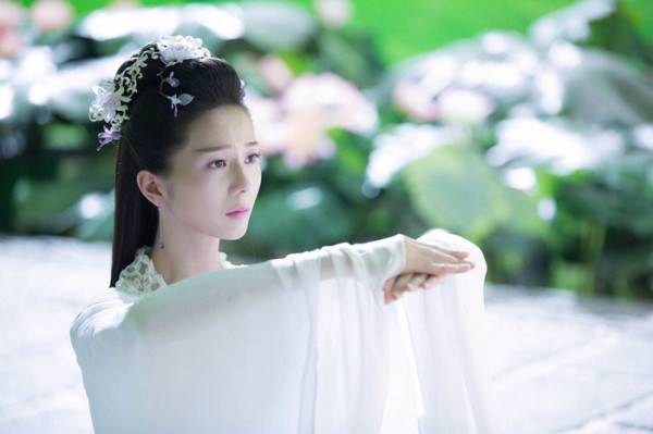 《香蜜》收官彭杨成神助攻 长芳主一言点拨助破情劫