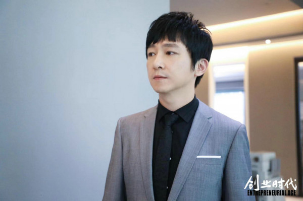 《创业时代》:苏可的演技大赏 好演员一直在闪闪发光
