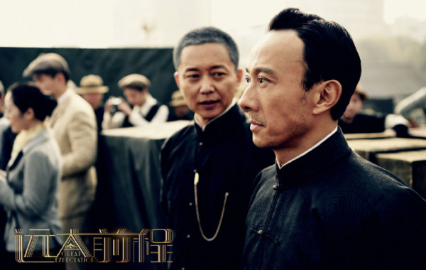 《远大前程》天津卫视将播 让这个暑期档变得“不一样”