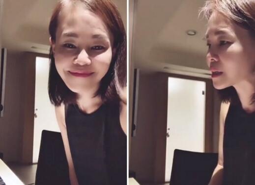 彭佳慧自弹自唱《延禧》片尾曲 深情婉转优美动听