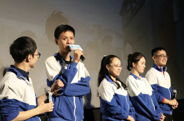 “最解压国漫”《昨日青空》英皇电影城预热引好评