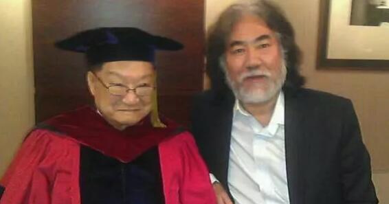 张纪中长文缅怀金庸:先生不会走远,武侠永存世间!