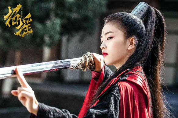 湖南卫视《招摇》剧情惊喜不断 白鹿许凯频频甜蜜撒糖